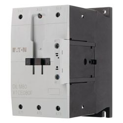Eaton Leistungsschütz DILM80, 3-polig, 37kW, 230V/240V, Schraubklemmen, 170x90x160mm... EATON-239402 4015082394028 (Abb. 1)