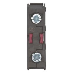 Eaton Kontaktelement M22 M22-KC01, 1 Ö, Bodenbefestigung, Schraubanschluss... EATON-216382 4015082163822 (Abb. 1)
