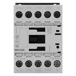 Eaton Hilfsschütz DILA DILA-22(24VDC), 24V DC, 2 S, 2 Ö, Schraubklemmen, 68x45x75mm... EATON-276414 4015082764142 (Abb. 1)