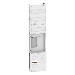 Eaton Zählerfeld ZSD ZSD-M17B0013/16QMM, 1050x250x110mm, Weiß... EATON-302405 9010238159990 (Abb. 1)