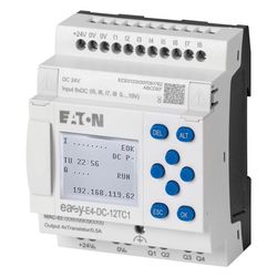 Eaton Steuerrelais Starterpaket EASY-BOX-E4-AC1, 135x255x200mm... EATON-197229 4015080892908 (Abb. 1)