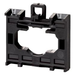 Eaton Befestigungsadapter M22-A4, 4 Einbaustellen, 22mm Einbaudurchmesser, 45x43x10mm... EATON-279437 4015082794378 (Abb. 1)