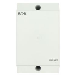 Eaton Leergehäuse CI-K CI-K2-145-TS, 160x100x145mm, Polycarbonat, Schwarz/Hellgrau... EATON-206883 4015082068837 (Abb. 1)