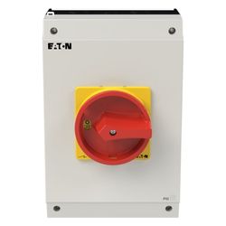 Eaton Hauptschalter P3 P3-63/I4/SVB, 30kW, 3-polig, Grau... EATON-207343 4015082073435 (Abb. 1)