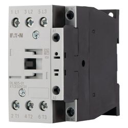 Eaton Leistungsschütz DILM DILM25-01(RDC24), 3-polig 11kW, Schraubklemmen... EATON-277178 4015082771782 (Abb. 1)