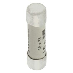 Eaton Sicherungseinsatz Bussmann C10G10, 10x38mm, 10A, 500V, gG/gL, 120kA... EATON-C10G10 5027590493390 (Abb. 1)
