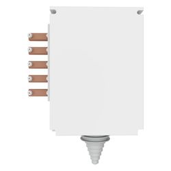 Eaton Kabelaufspleisgehäuse ZSD-K/AS/G/CU/VB, 5-polig, 300x241x120mm, IP30, 232287... EATON-232287 4015082322878 (Abb. 1)