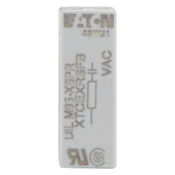 Eaton RC-Schutzbeschaltung DILM DILM95-XSPR240, 110-240V AC, 25x9x43mm... EATON-281206 4015082812065 (Abb. 1)