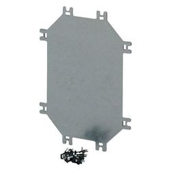 Eaton Montageplatte xEnergy Safety Ci M3-CI23, 180x250x3mm, Stahl, verzinkt... EATON-019709 4015080197096 (Abb. 1)