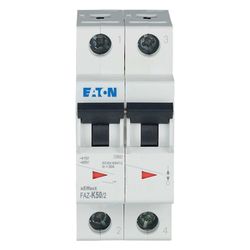 Eaton Leitungsschutzschalter xEffect FAZ-K50/2, 50 A, 2-polig, 400 V, IP20... EATON-278803 4015082788032 (Abb. 1)