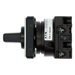 Eaton Umschalter T0 T0-1-15431/E, 20A, 48x48mm... EATON-019872 4015080198727 (Abb. 1)