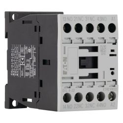 Eaton Hilfsschütz DILA DILA-22(24VDC), 24V DC, 2 S, 2 Ö, Schraubklemmen, 68x45x75mm... EATON-276414 4015082764142 (Abb. 1)