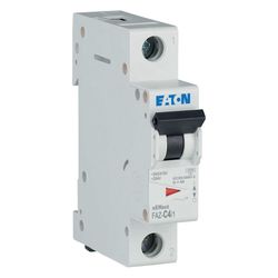 Eaton Leitungsschutzschalter xEffect FAZ-C4/1, 10kA, 4A, 1-polig... EATON-278553 4015082785536 (Abb. 1)