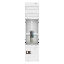 Eaton Zählerfeld ZSD ZSD-Z17A1239/16QMM, 1050x250x110mm, Weiß... EATON-EP-502120 9010653071914 (Abb. 1)