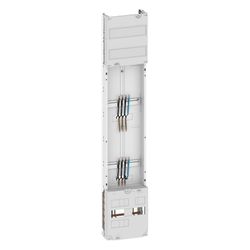 Eaton Zähler-Komplettschrank ZSD-Z19A1073, 1350x250x110mm, Weiß... EATON-230814 4015082308148 (Abb. 1)