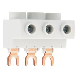 Eaton Einspeiseklemme PKZ BK25/3-PKZ0, 3p 25mm2, 38x45x25mm... EATON-032720 4015080327202 (Abb. 1)