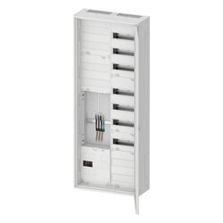 Eaton Zähler-Komplettschrank ZSD ZSD-ZV-1400/APZ, 1400x550x225mm, 63A, IP31, Stahl, Weiß... EATON-300871 9010238128156 (Abb. 1)