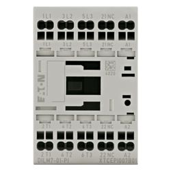 Eaton Leistungsschütz DILM DILM7-01(230V50HZ,240V60HZ)-PI, 3kW, 1 Ö, Push-in-Klemmen... EATON-199224 4015081973088 (Abb. 1)
