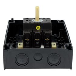 Eaton Hauptschalter P3 P3-63/I4/SVB, 30kW, 3-polig, Grau... EATON-207343 4015082073435 (Abb. 1)