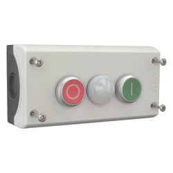 Eaton Drucktaster RMQ-Titan M22-I3-M2, 2S/2Ö, Kunststoff, Grau... EATON-216533 4015082165338 (Abb. 1)
