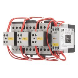 Eaton Stern-Dreieck-Schützkombination SDAINLM45, 22kW, 230V/240V, Schraubklemmen... EATON-278386 4015082783860 (Abb. 1)