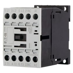 Eaton Leistungsschütz DILM DILM9-01, 4kW, 3-polig, 230V 50Hz 240V 60Hz, Schraubklemmen... EATON-276725 4015082767259 (Abb. 1)
