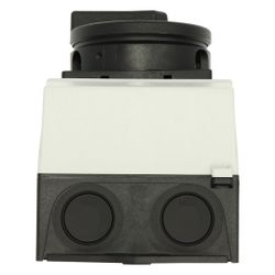 Eaton Hauptschalter T0 T0-2-1 / I1 / SVB-SW, 20A, 5,5kW, 3-polig, Schwarz... EATON-207148 4015082071486 (Abb. 1)
