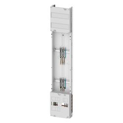 Eaton Zähler-Komplettschrank ZSD-Z19A1073, 1350x250x110mm, Weiß... EATON-230814 4015082308148 (Abb. 1)
