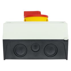 Eaton Hauptschalter P3 P3-63/I4/SVB, 30kW, 3-polig, Grau... EATON-207343 4015082073435 (Abb. 1)