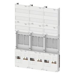 Eaton Zählerfeld ZSD-Z37B0022, 1050x750x110mm, 3-fach, eHZ, Weiß... EATON-113077 4015081126224 (Abb. 1)