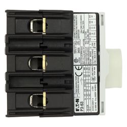 Eaton Hauptschalter P3 P3-63/M4/SVB, 63A, 3-polig, Rot/Gelb... EATON-172784 4015081693702 (Abb. 1)