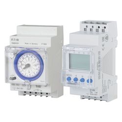Eaton Digitalschaltuhr TSDW1CO-1, 230V, 2 TE, DIN-Schiene... EATON-196848 9008790990441 (Abb. 1)