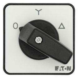 Eaton Stern-Dreieck-Schalter T0 T0-4-8410/E, 20A, 4 Baueinheiten, 8 Kontakte, 60 Grad, 0-... EATON-024604 4015080246046 (Abb. 1)