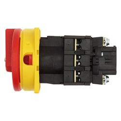 Eaton Hauptschalter P1 P1-32 / EA / SVB, 32 A, 3-polig, Rot/Gelb... EATON-081438 4015080814382 (Abb. 1)