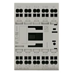Eaton Leistungsschütz DILM DILM9-10-PI, 3-polig 4kW 230V/240V, 68x45x75mm... EATON-199229 4015081973132 (Abb. 1)