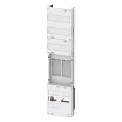 Eaton Zählerfeld ZSD ZSD-Z17B0016, 1050x250x110mm, eHZ, Weiß... EATON-113071 4015081126163 (Abb. 1)