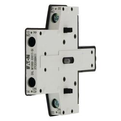 Eaton Hilfsschalterbaustein DILM DILM1000-XHI11-SI, 2-polig, 10A, 1S, 1Ö, Seitenanbau, Sc... EATON-278425 4015082784256 (Abb. 1)