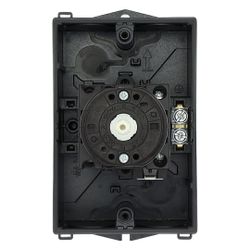 Eaton Hauptschalter T0 T0-3-8342/I1/SVB, 20A, 5,5kW, 6-polig, Grau... EATON-207159 4015082071592 (Abb. 1)