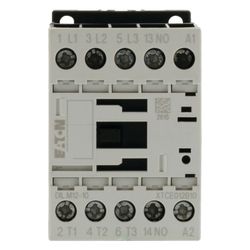 Eaton Leistungsschütz DILM12-10, 3-polig 5,5kW 230V, 68x45x75mm, Schraubklemmen... EATON-276838 4015082768386 (Abb. 1)