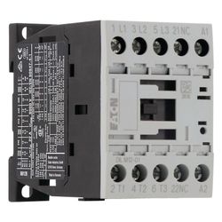 Eaton Leistungsschütz DILM12-01, 3-polig, 5,5kW, 230V 50Hz/240V 60Hz, 1 Ö, Schraubklemmen... EATON-276865 4015082768652 (Abb. 1)