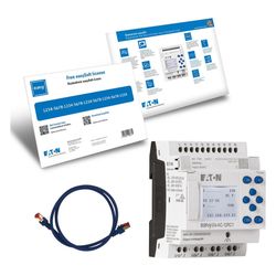 Eaton Steuerrelais Starterpaket EASY-BOX-E4-AC1, 135x255x200mm... EATON-197229 4015080892908 (Abb. 1)