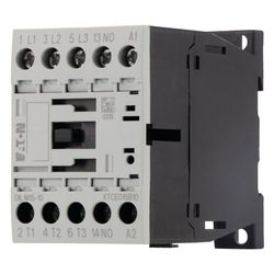 Eaton Leistungsschütz DILM DILM15-10(24VDC), 3-polig 7,5kW 24V DC, Schraubklemmen... EATON-290073 4015082900731 (Abb. 1)