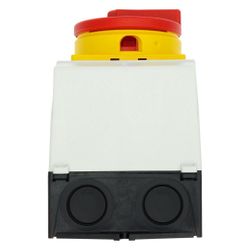 Eaton Hauptschalter T0 T0-3-8342/I1/SVB, 20A, 5,5kW, 6-polig, Grau... EATON-207159 4015082071592 (Abb. 1)