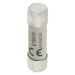 Eaton Sicherungseinsatz Bussmann C10G10, 10x38mm, 10A, 500V, gG/gL, 120kA... EATON-C10G10 5027590493390 (Abb. 1)