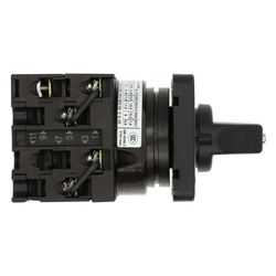 Eaton Wendeschalter T0 T0-3-8401/E, 20A, 3 Baueinheiten, Kunststoff, Schwarz... EATON-091047 4015080910473 (Abb. 1)