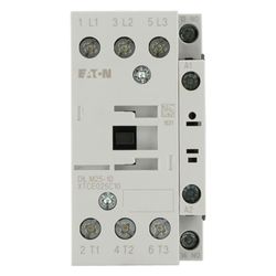 Eaton Leistungsschütz DILM DILM25-10, 11kW, 230V, 3-polig, 1 S, Schraubklemmen, 85x45x97m... EATON-277140 4015082771409 (Abb. 1)