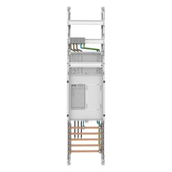 Eaton Zählerfeld ZSD ZSD-M17B0013/16QMM, 1050x250x110mm, Weiß... EATON-302405 9010238159990 (Abb. 1)