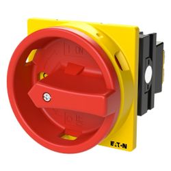Eaton Hauptschalter T0 T0-1-102/EA/SVB, 5,5kW, 2-polig, Rot... EATON-091078 4015080910787 (Abb. 1)