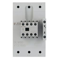 Eaton Leistungsschütz DILM DILM150-22(RAC240), 75kW, 150A, 3-polig, Schraubklemmen... EATON-239598 4015082395988 (Abb. 1)