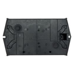 Eaton Hauptschalter P1 P1-25/I2/SVB-SW/HI11, 25A, 13kW, 3-polig, 180x100x115mm, Schwarz... EATON-207295 4015082072957 (Abb. 1)